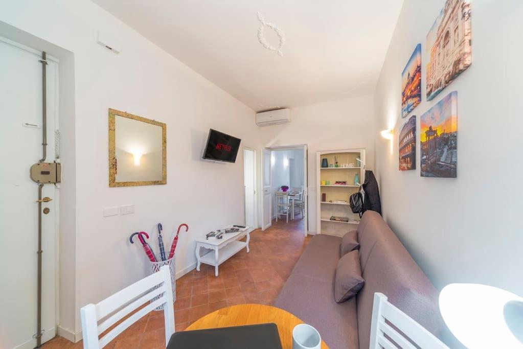 Trevi Domus Avignonesi Apartamento Roma Exterior foto